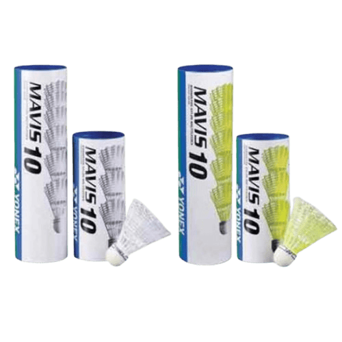 Badminton Shuttle Crock 1 Box(6pc)