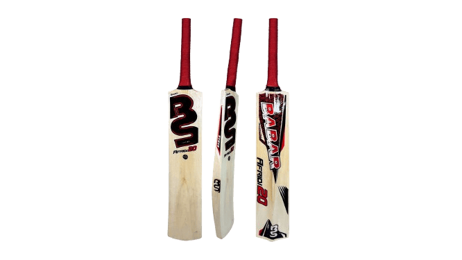 BS AFRIDI Cricket Bat
